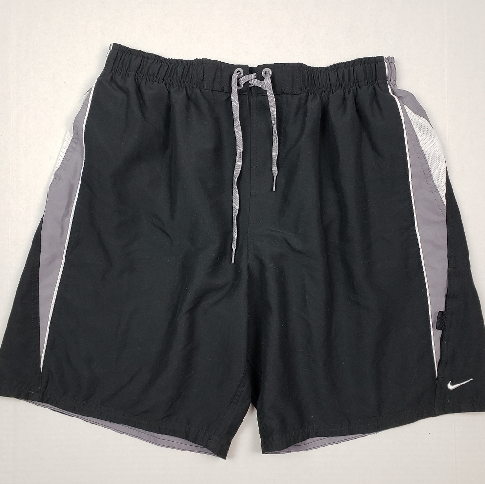 Nike Swim Trunks | Lined Swim Shorts